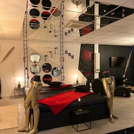 L'escapade Sensuelle - La D'epernay