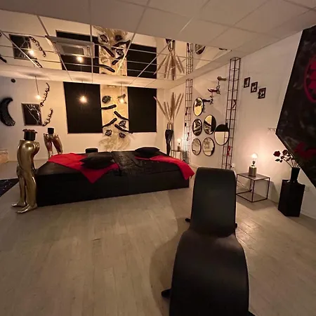Apartment L'escapade Sensuelle - La D'epernay *