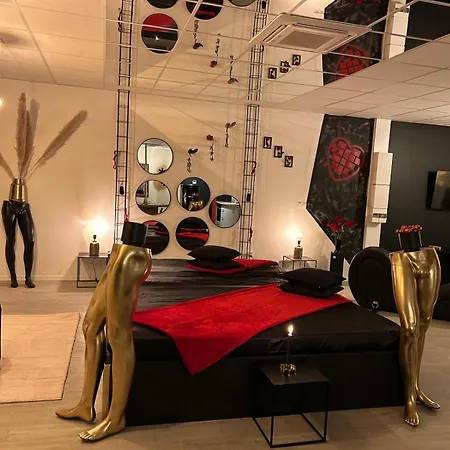 Apartament L'escapade Sensuelle - La D'epernay Épernay