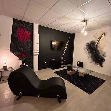 L'escapade Sensuelle - La D'epernay Apartment