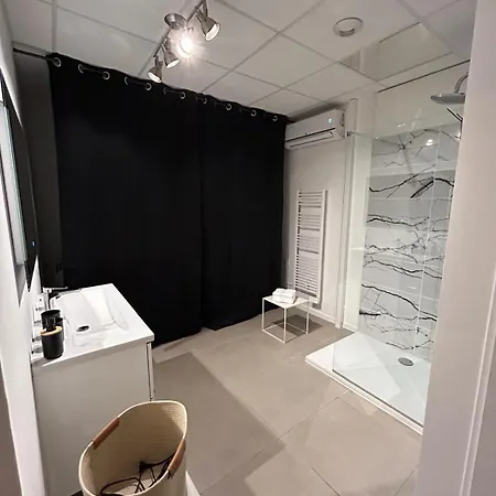 L'escapade Sensuelle - La D'epernay Apartament