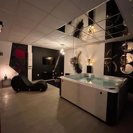 L'escapade Sensuelle - La D'epernay *