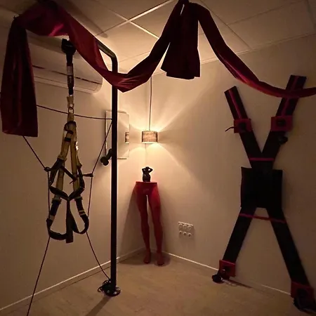 Apartament L'escapade Sensuelle - La D'epernay *