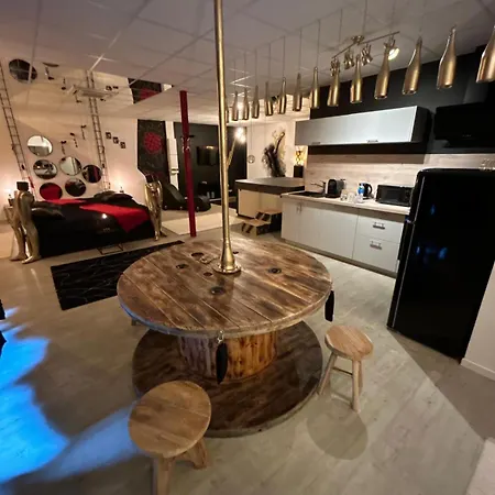 L'escapade Sensuelle - La D'epernay