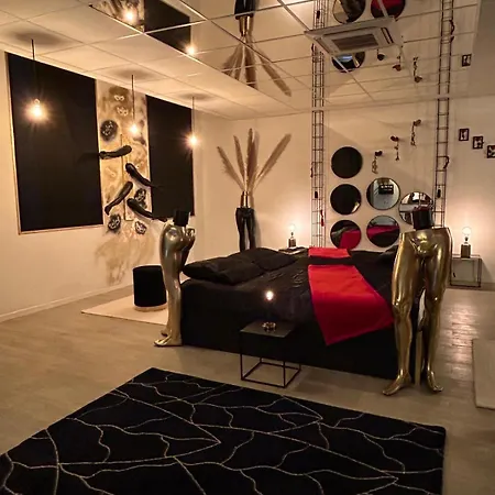 L'escapade Sensuelle - La D'epernay *