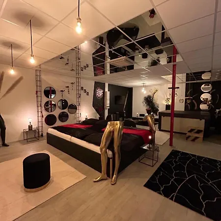 L'escapade Sensuelle - La D'epernay Apartament *