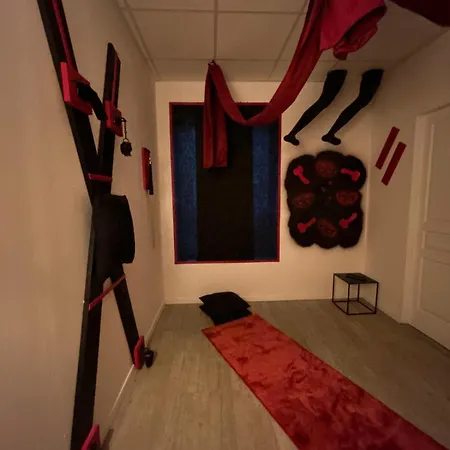 Apartament L'escapade Sensuelle - La D'epernay