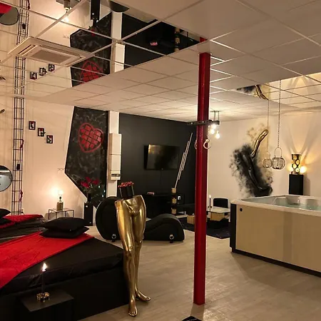 L'escapade Sensuelle - La D'epernay Épernay