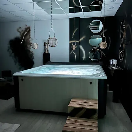 L'escapade Sensuelle - La D'epernay Apartament *