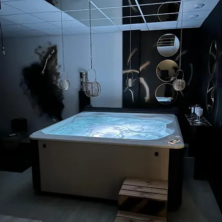 L'escapade Sensuelle - La D'epernay