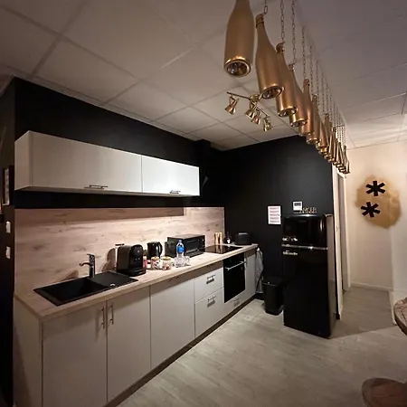 Apartament L'escapade Sensuelle - La D'epernay Épernay