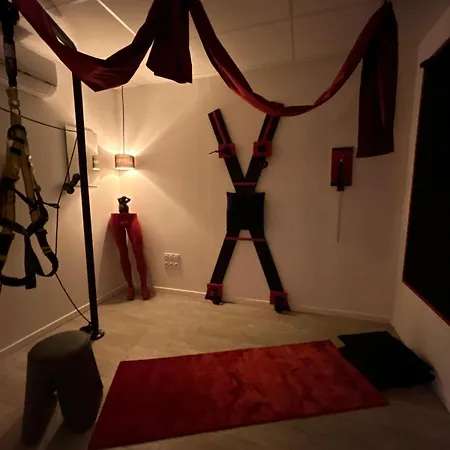 L'escapade Sensuelle - La D'epernay *