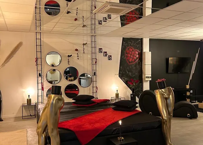 L'escapade Sensuelle - La D'epernay