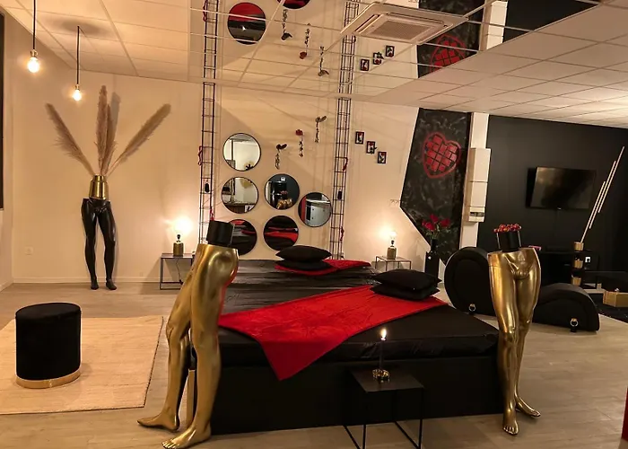 Lägenhet L'escapade Sensuelle - La D'epernay Épernay