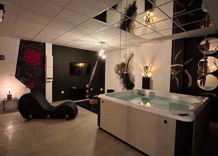 L'escapade Sensuelle - La D'epernay *