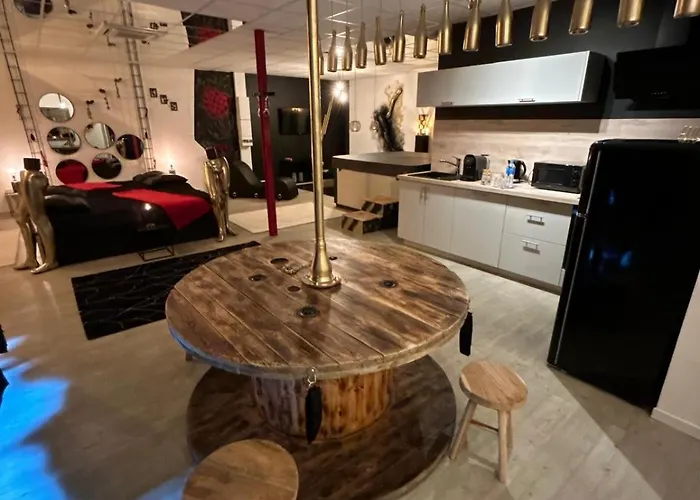 L'escapade Sensuelle - La D'epernay