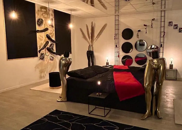 L'escapade Sensuelle - La D'epernay *