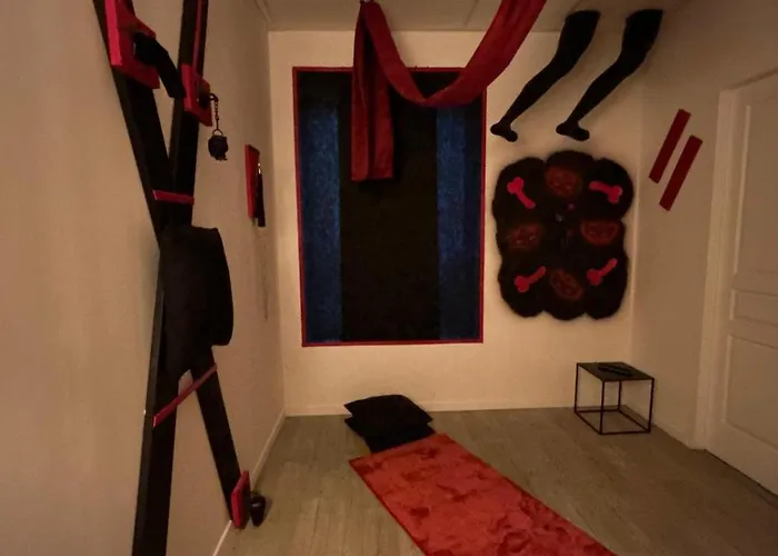 Lägenhet L'escapade Sensuelle - La D'epernay