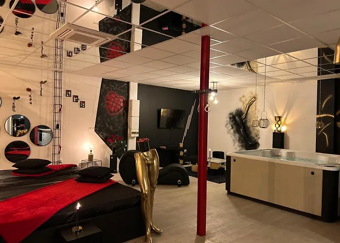 L'escapade Sensuelle - La D'epernay Épernay