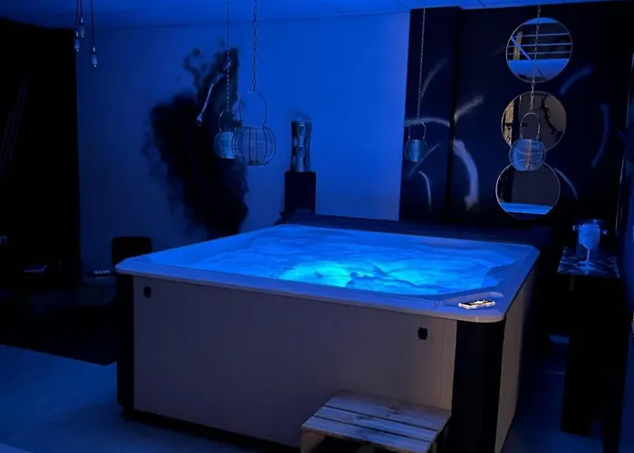 L'escapade Sensuelle - La D'epernay