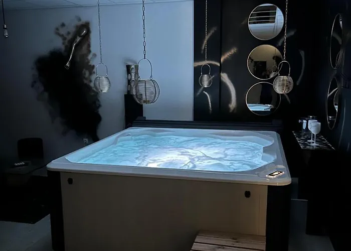 L'escapade Sensuelle - La D'epernay