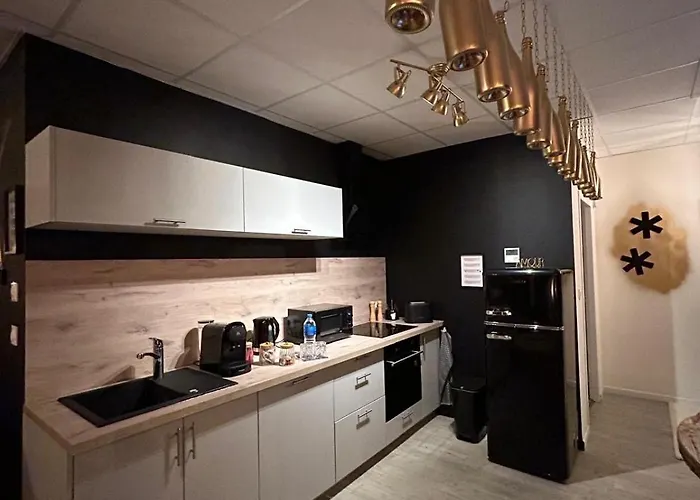 Lägenhet L'escapade Sensuelle - La D'epernay Épernay