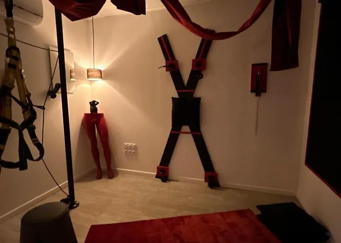 L'escapade Sensuelle - La D'epernay *