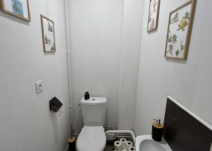 L'escapade Sensuelle - La D'epernay *