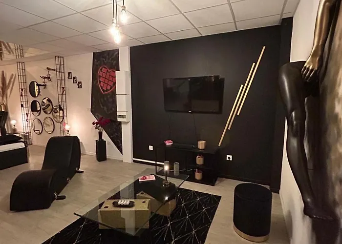 L'escapade Sensuelle - La D'epernay * Épernay