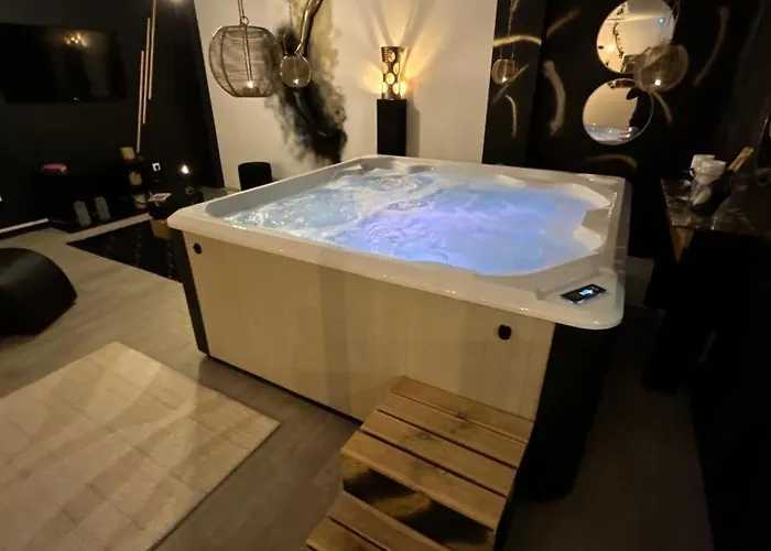 L'escapade Sensuelle - La D'epernay *